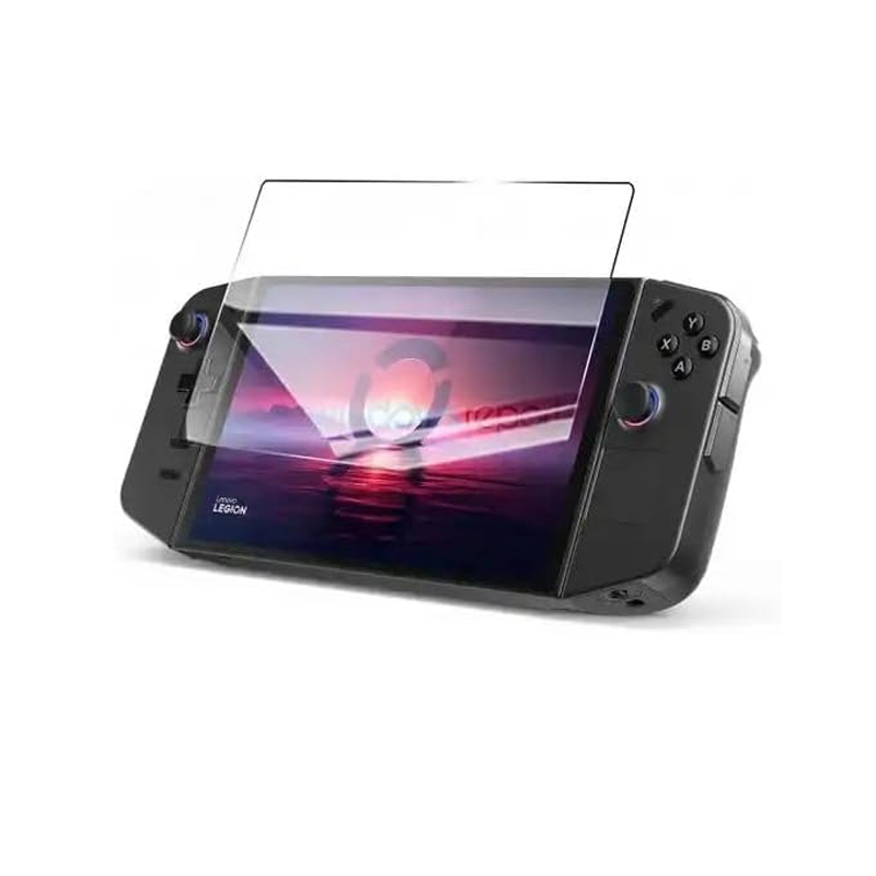 Lenovo Legion Go Gaming Handheld Screen Protector Improved Design Edges without Gaps, Scratch Resistant